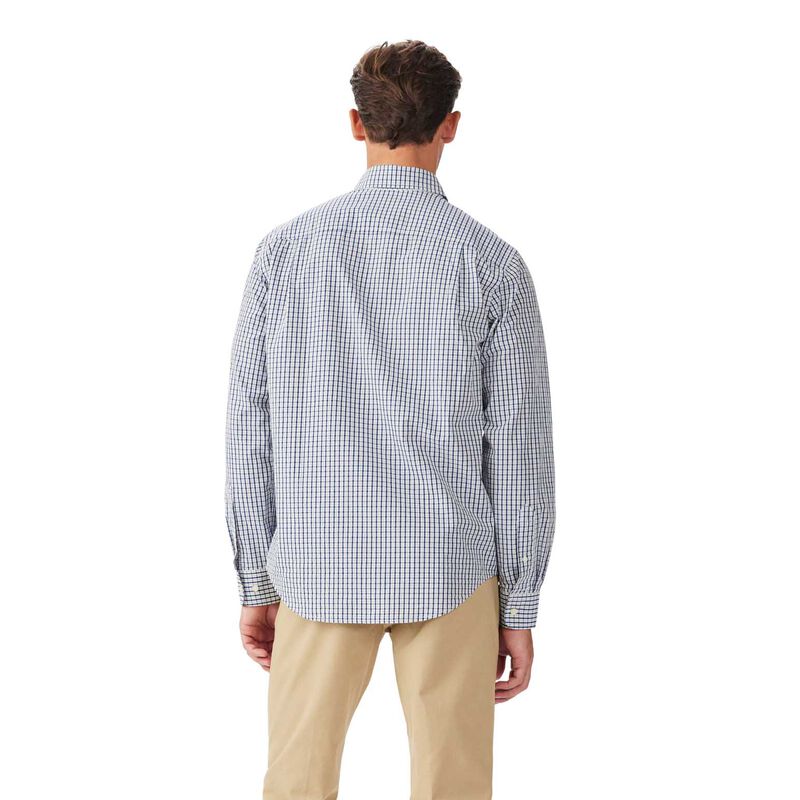 R.M. Williams Augusta Classic Poplin Shirt image number 1
